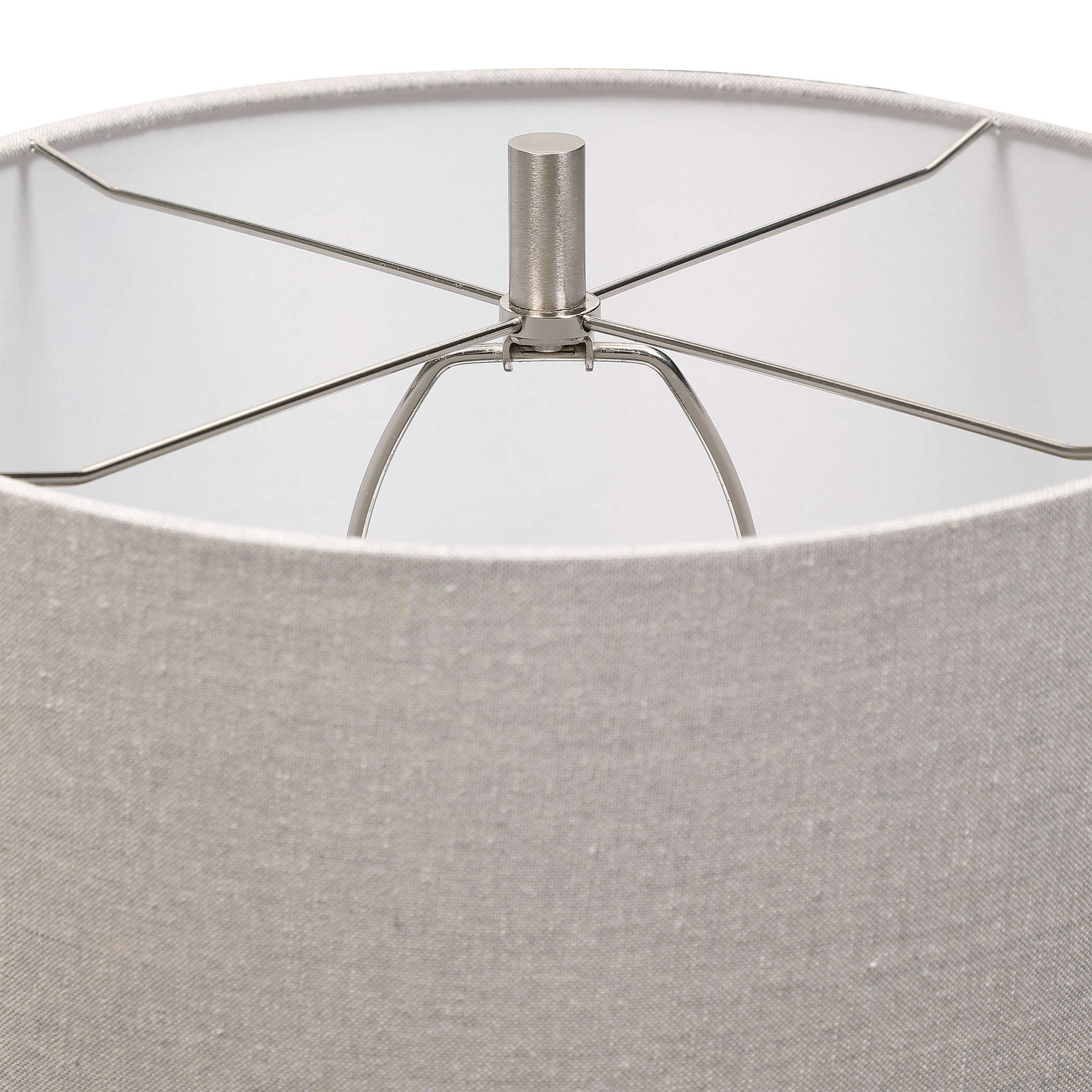 Mickler & Co. Christoff Ribbed Table Lamp
