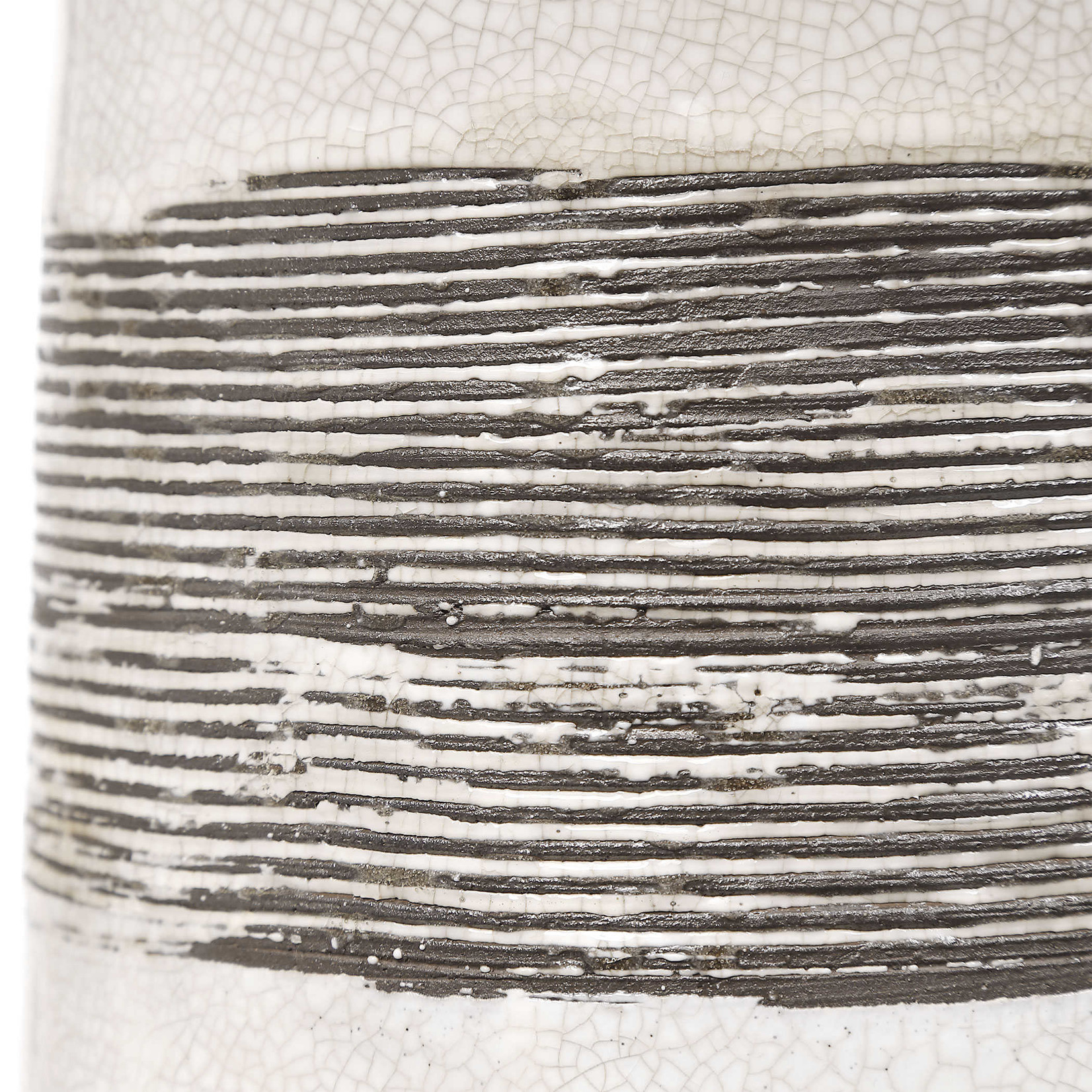 Mickler & Co. Christoff Ribbed Table Lamp