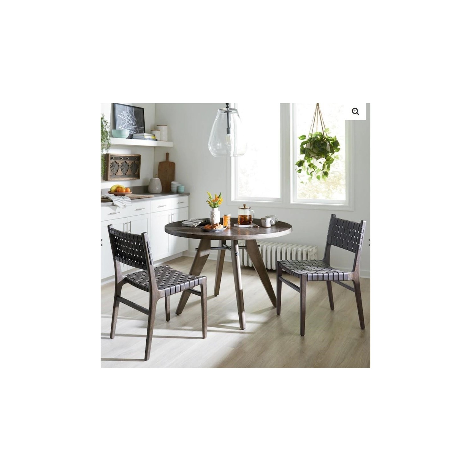 Mickler & Co. Gaby Round Dining Table