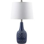 Mickler & Co. Cerulean Table Lamp