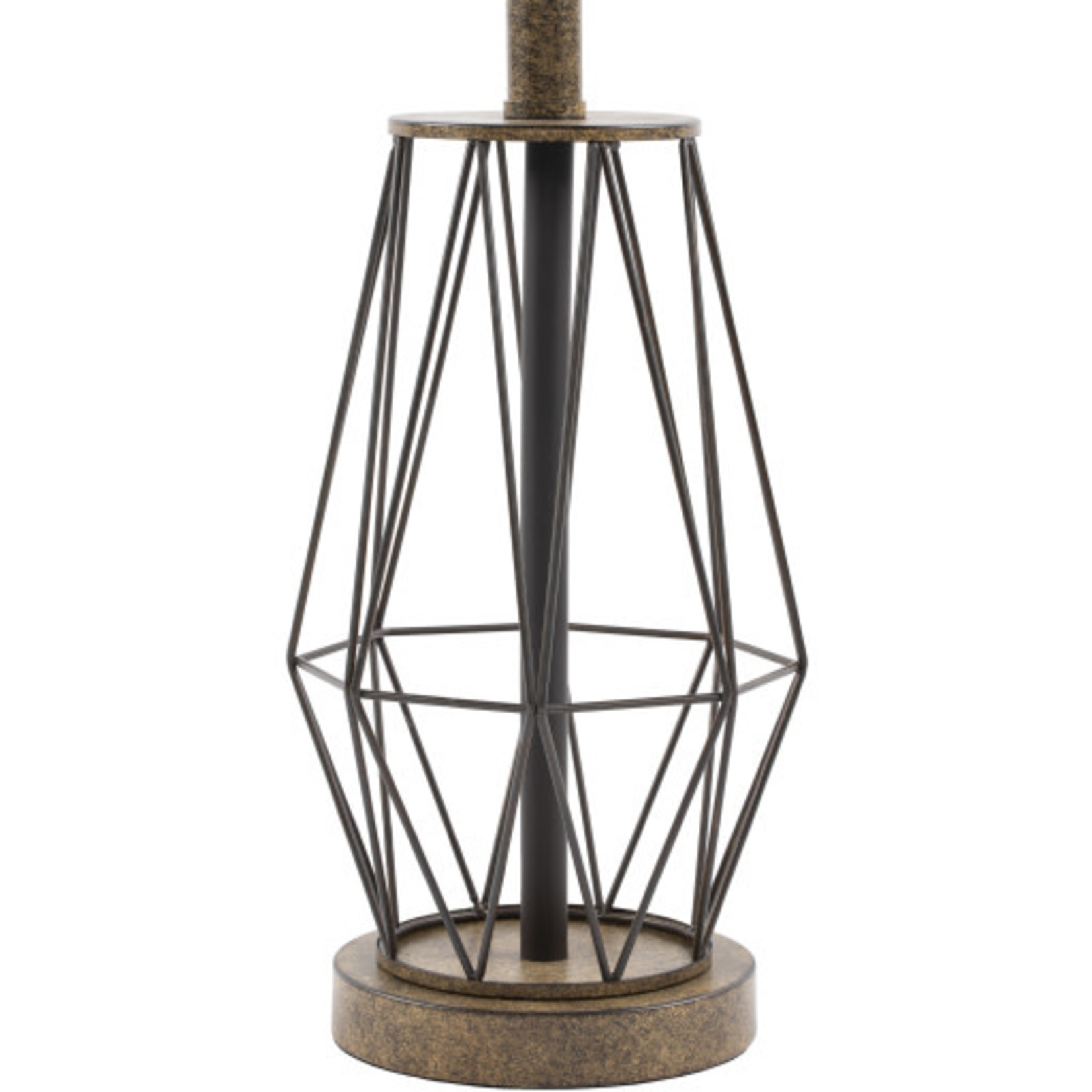 Mickler & Co. Mogo Metal Table Lamp