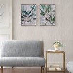 Mickler & Co. Eucalyptus Framed Artwork - Set of 2