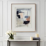 Mickler & Co. Leisure Abstract Matted Wall Art