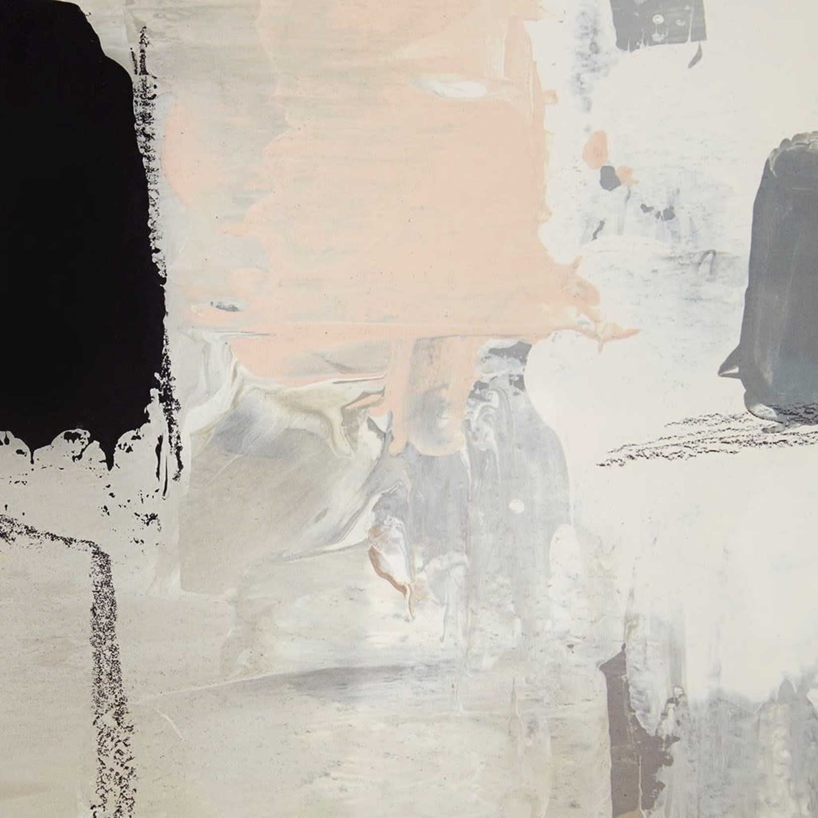 Mickler & Co. Leisure Abstract Matted Wall Art