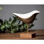 Mickler & Co. Bird Stand Wooden
