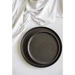 Mickler & Co. Black Stone Dinner Plate-Set of 4
