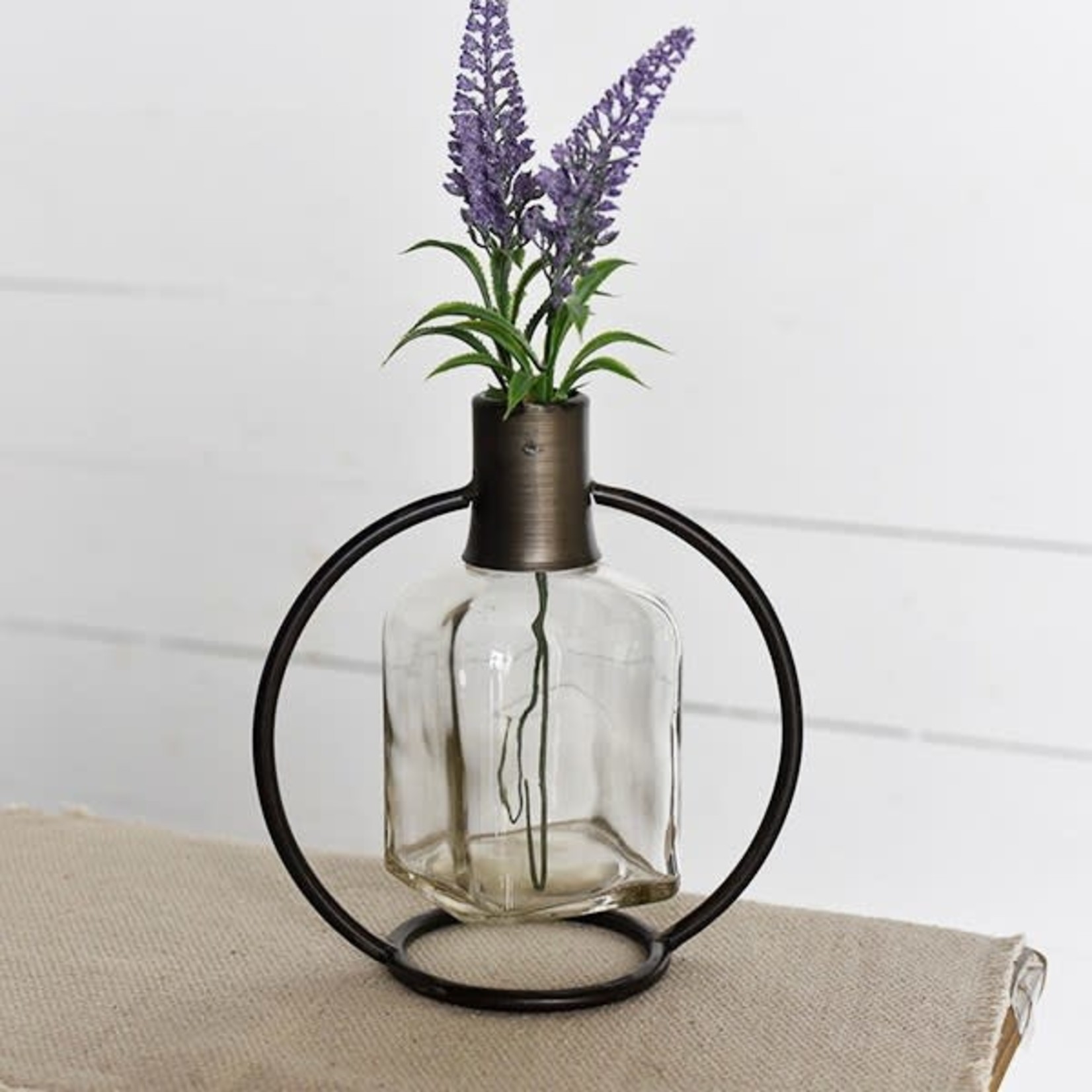 Mickler & Co. Stem Planter Vase Circle