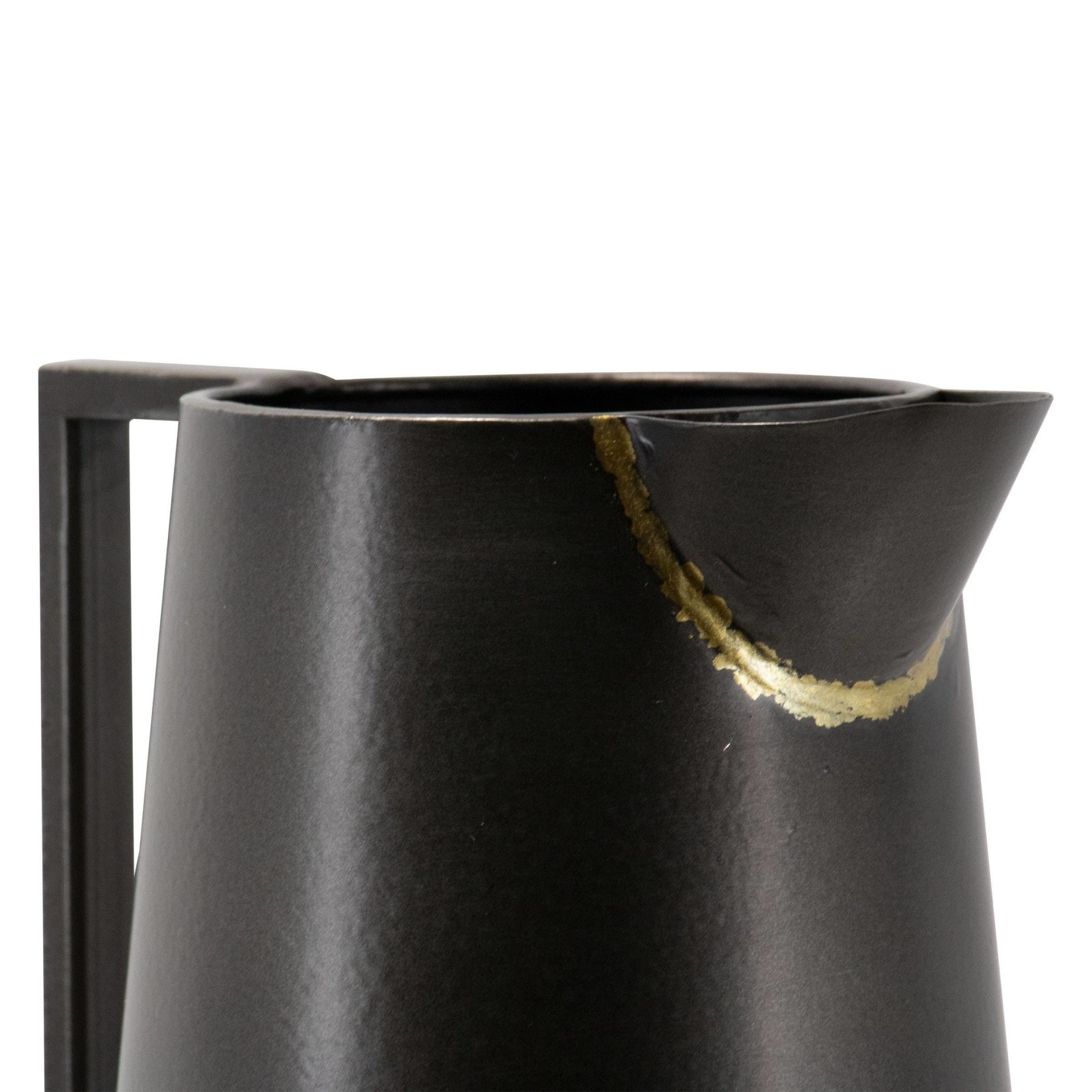 Foreside Home & Garden Easton Pitcher Vase