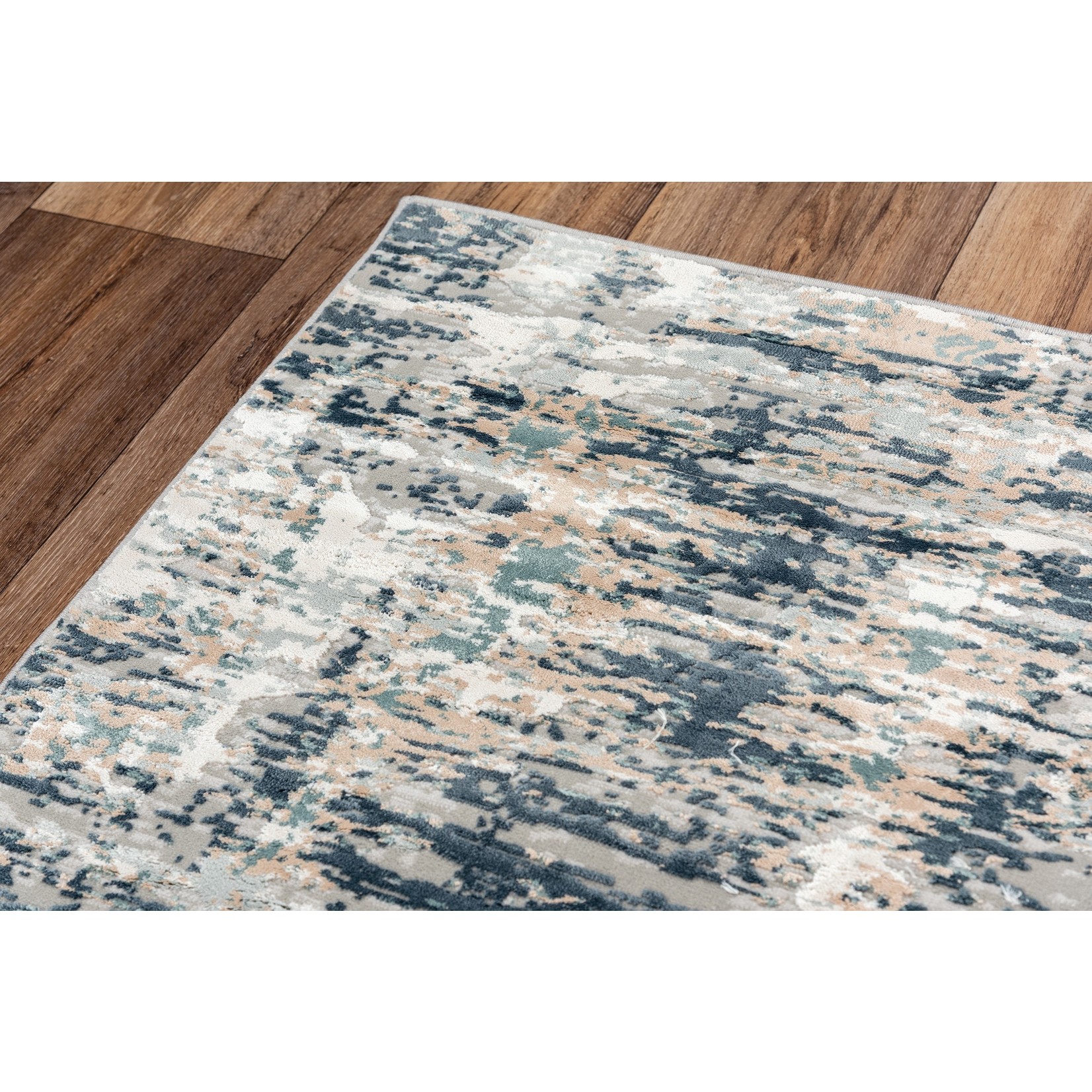 Mickler & Co. Kelsey Blue Rug