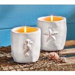 Mickler & Co. Star Fish Citronella Candle