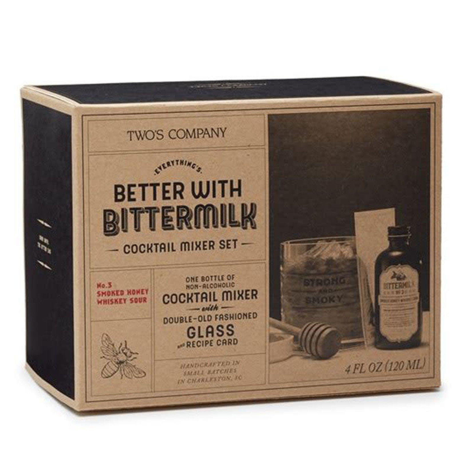 Mickler & Co. Smoked Sour Mix Kit