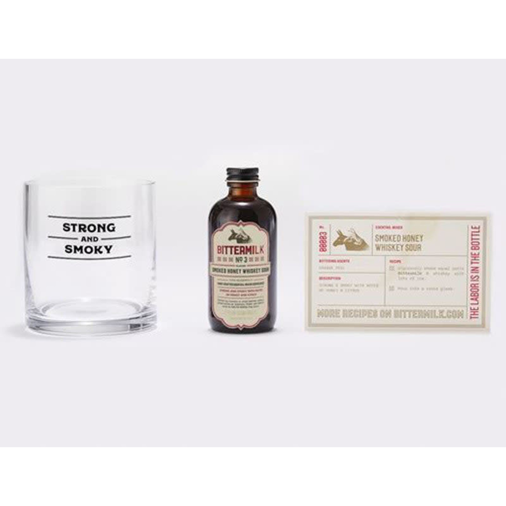 Mickler & Co. Smoked Sour Mix Kit