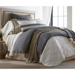 Mickler & Co. Sydney Duvet Cover Grey