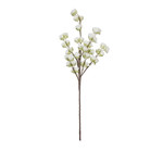 Mickler & Co. White Flower Insert (FI-27)