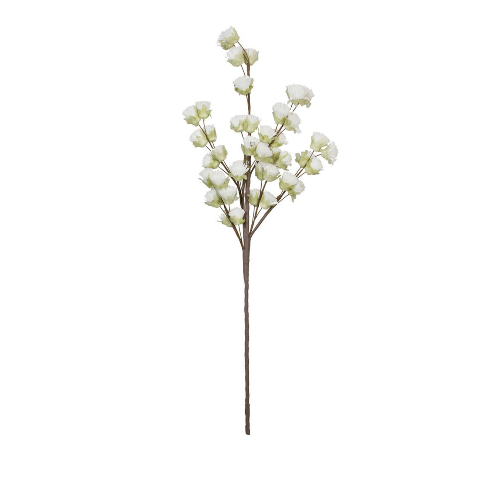 Mickler & Co. White Flower Insert (FI-27)