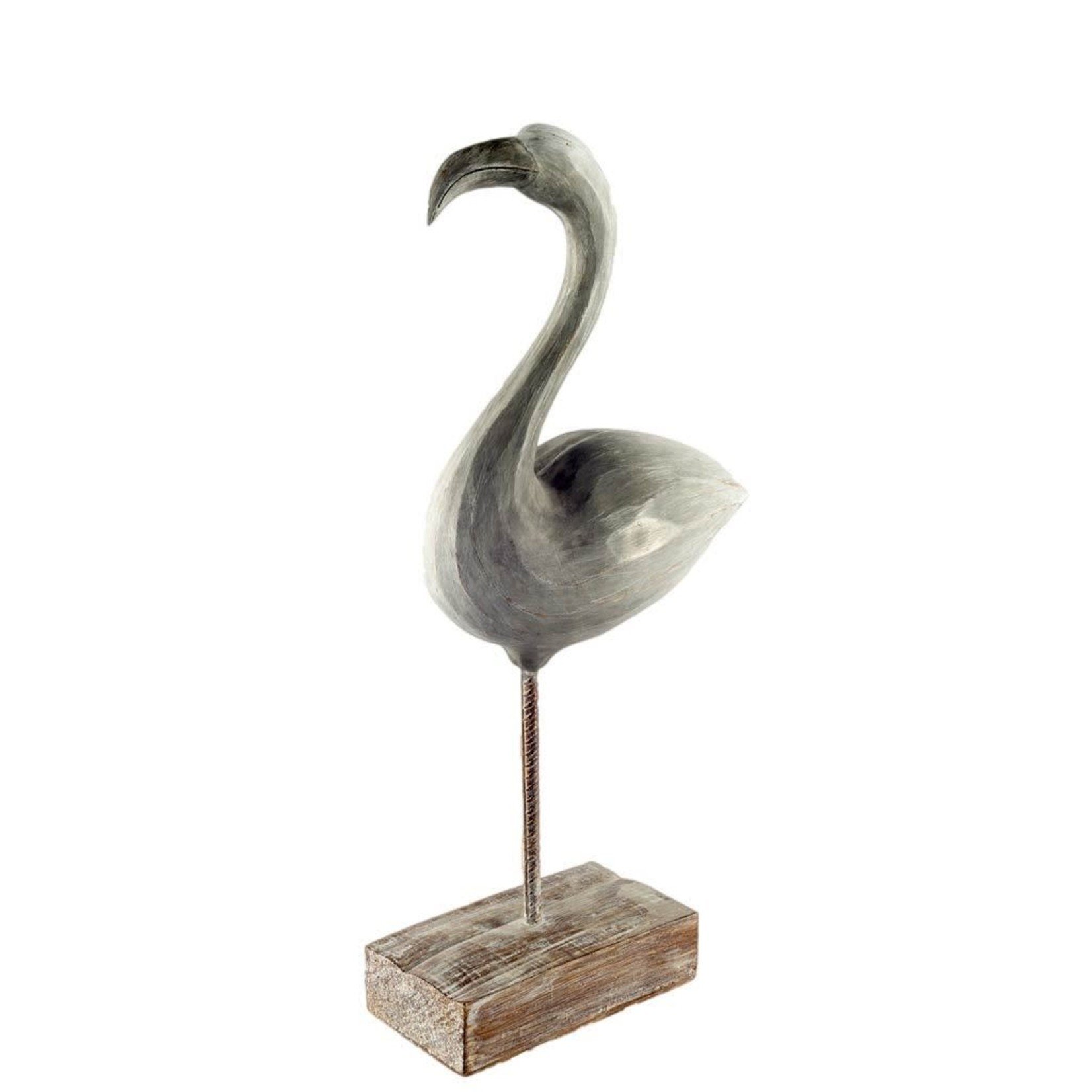 Mickler & Co. Otis Resin Flamingo