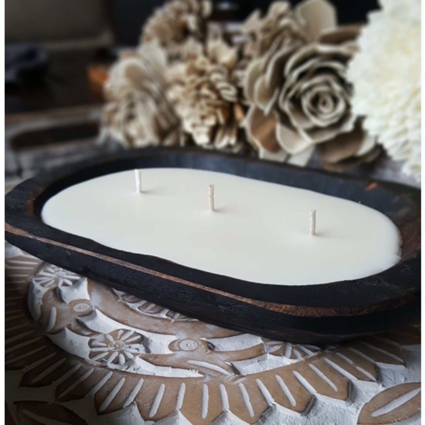 Candle Boat