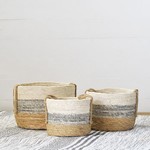 Mickler & Co. Straw Baskets