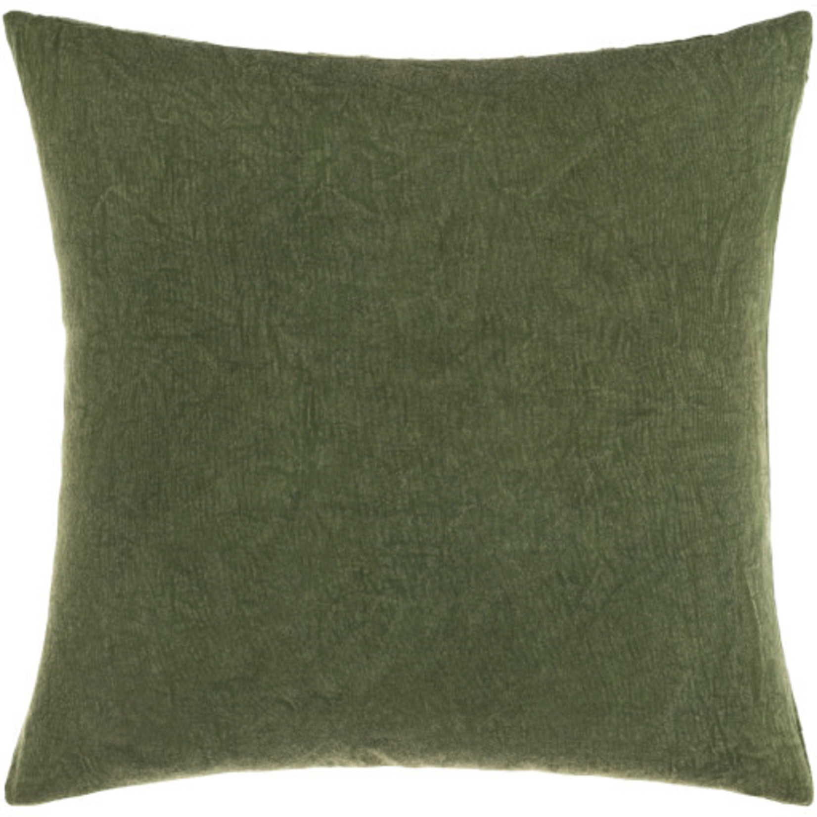 Mickler & Co. Wyona Nature Green Pillow