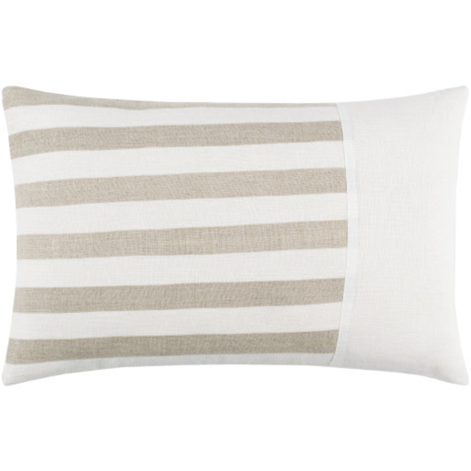 Mickler & Co. Roxy Striped Lumbar Pillow