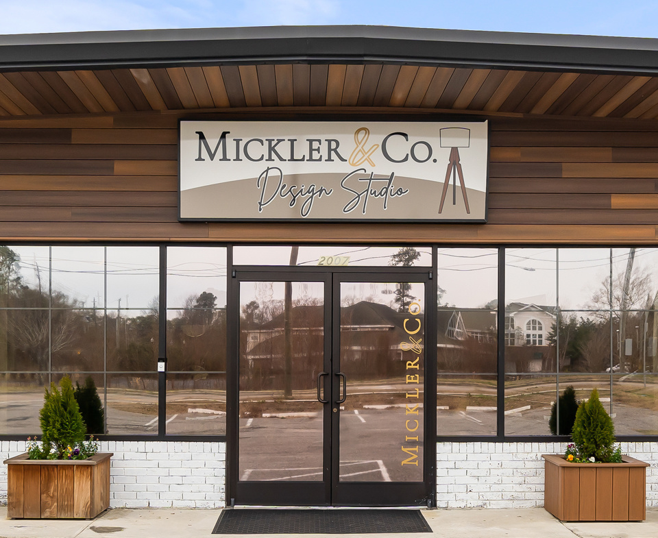 Say Hello To Mickler & Co. - Wilmington's Newest Modern Furniture Store