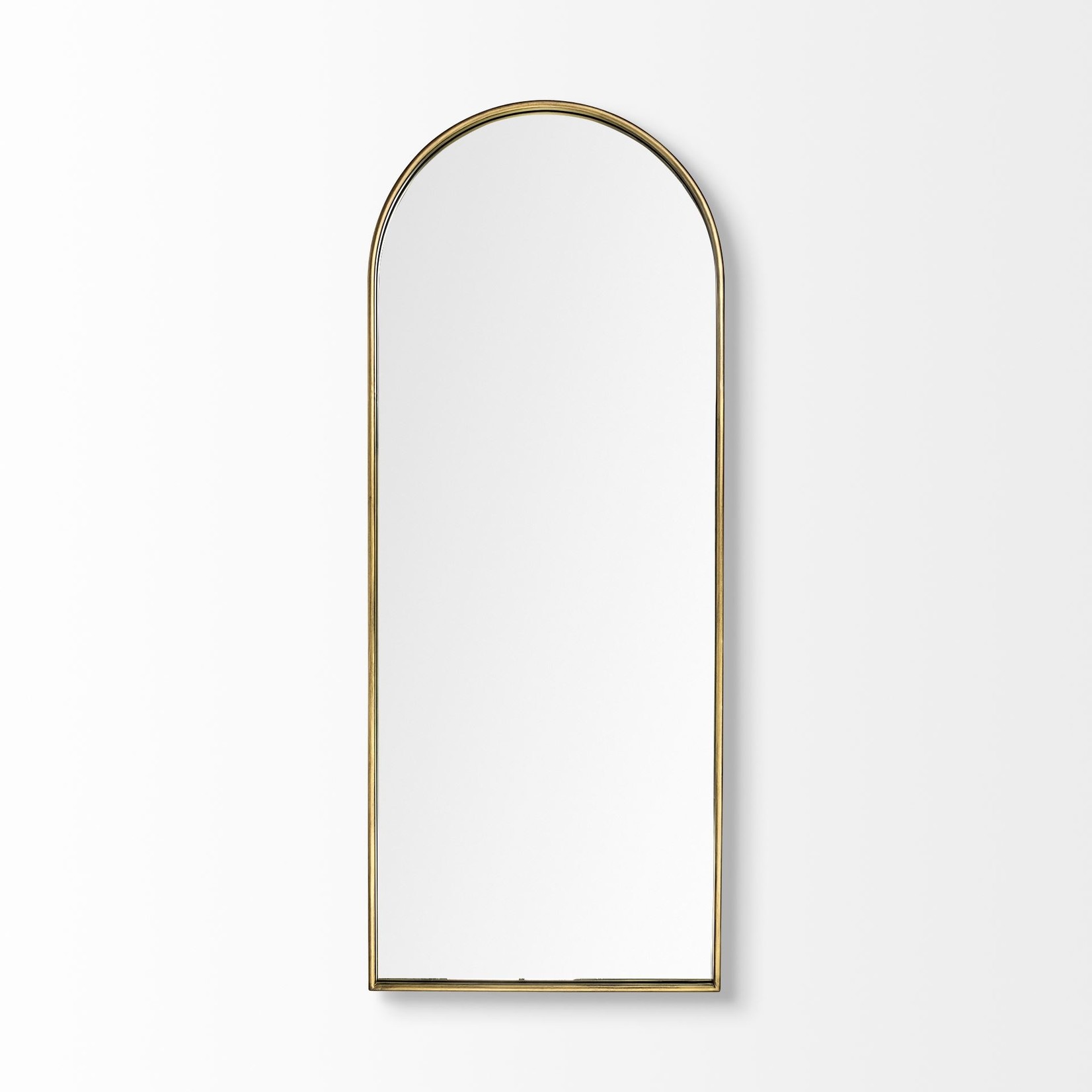 Mickler & Co. Abbigail Antique Gold Mirror