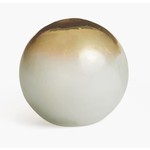 Frosted Glass Decor Ball
