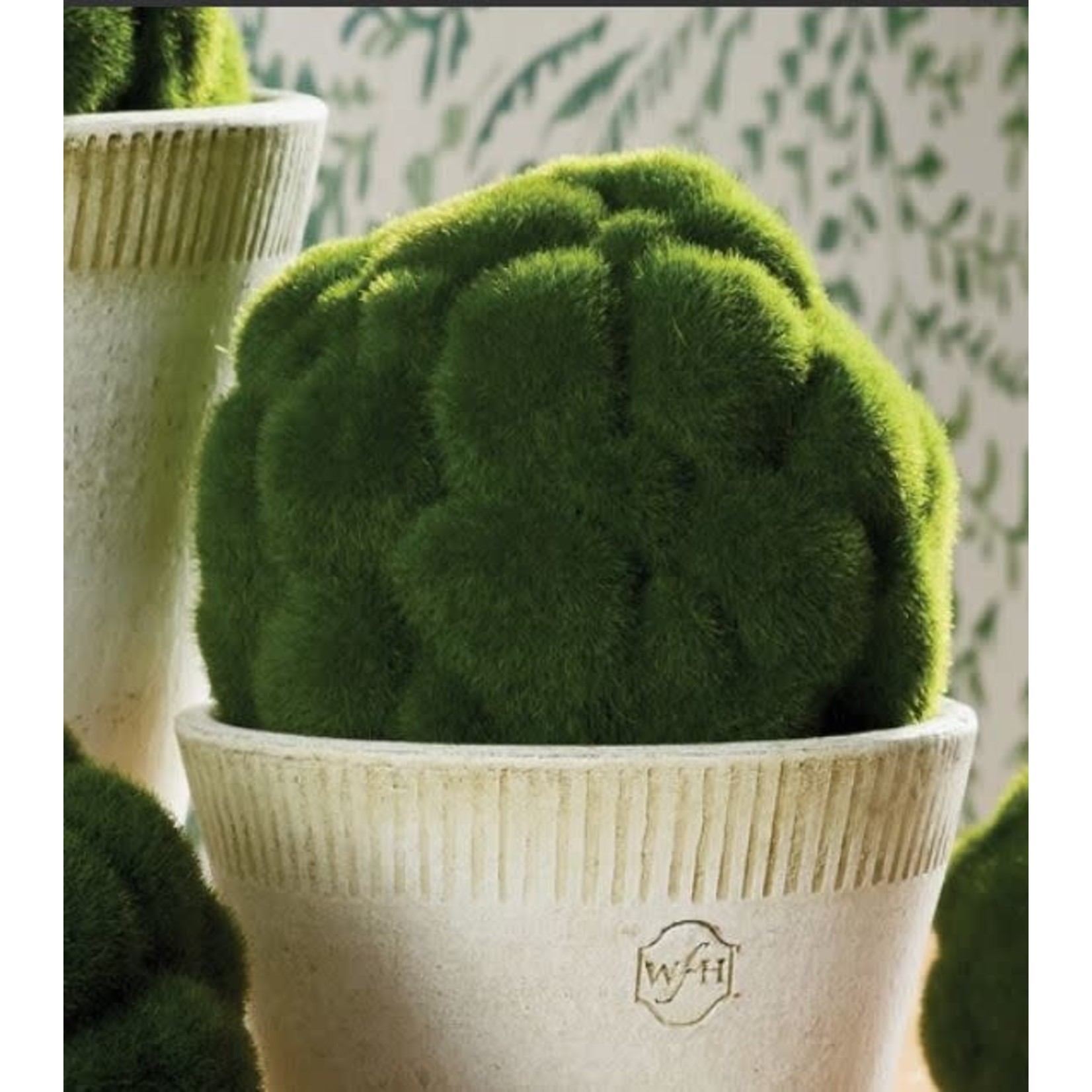 Moss Decor Ball