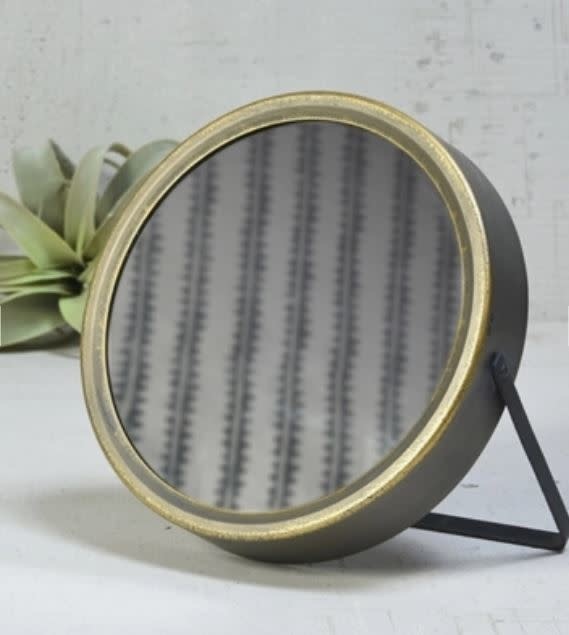 Tabletop Easel Mirror Mickler & Co. Design Studio