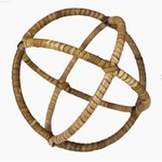 Hom Art Cayan Rattan Decor Ball