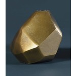 Hom Art Lane Faceted Vase