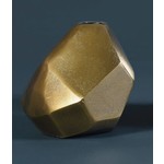 Mickler & Co. Lane Faceted Vase