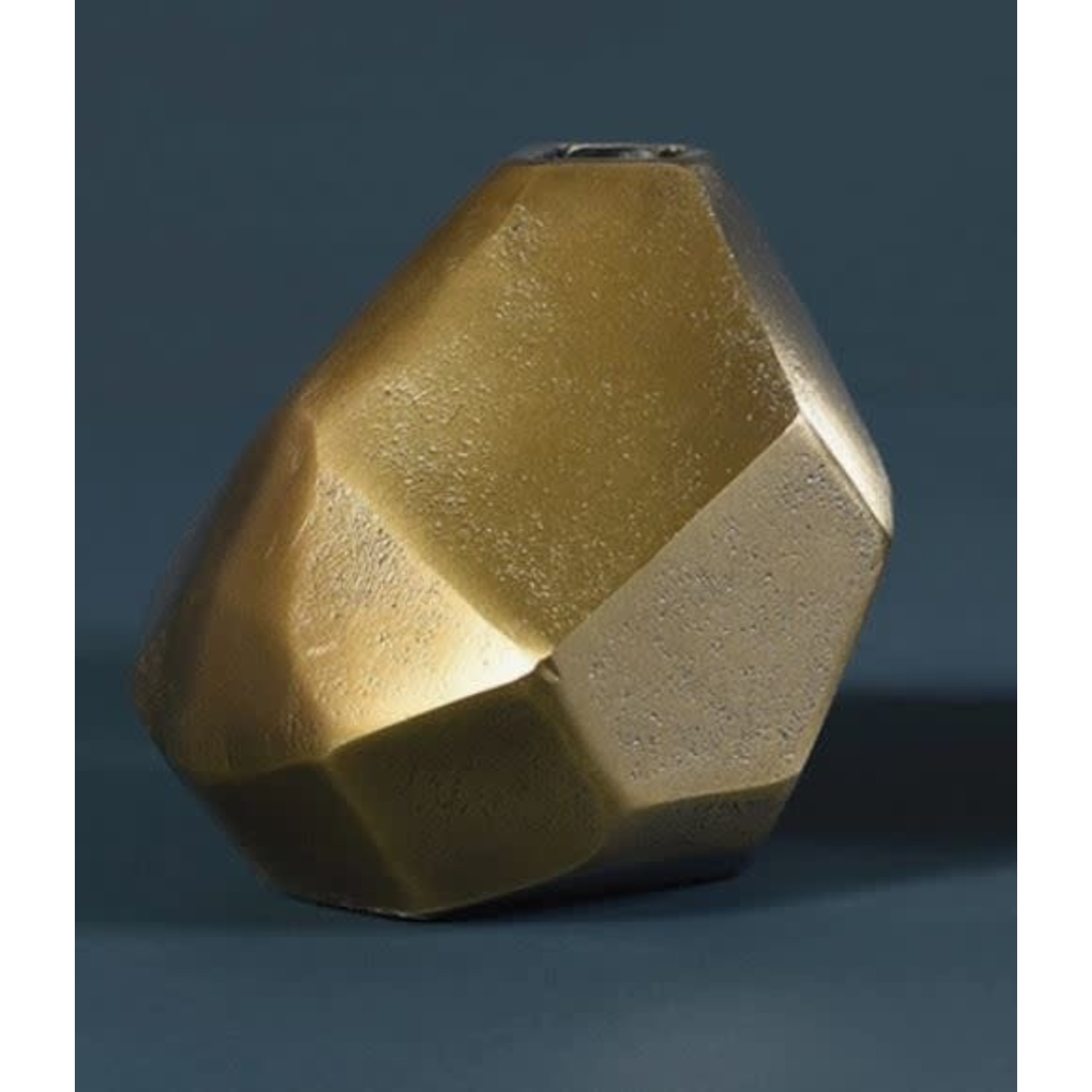 Hom Art Lane Faceted Vase