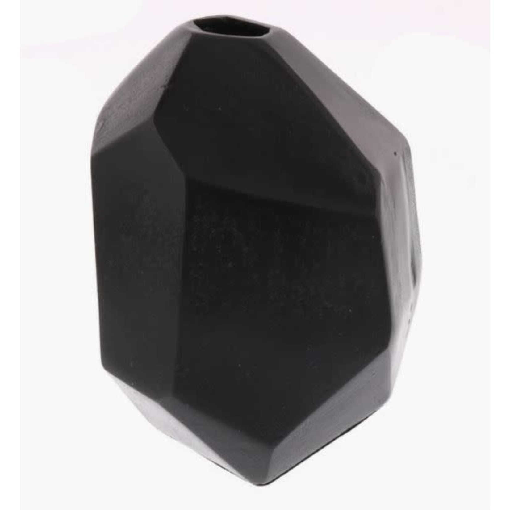 Hom Art Lane Faceted Vase