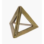 Hom Art Triangle Sculpture