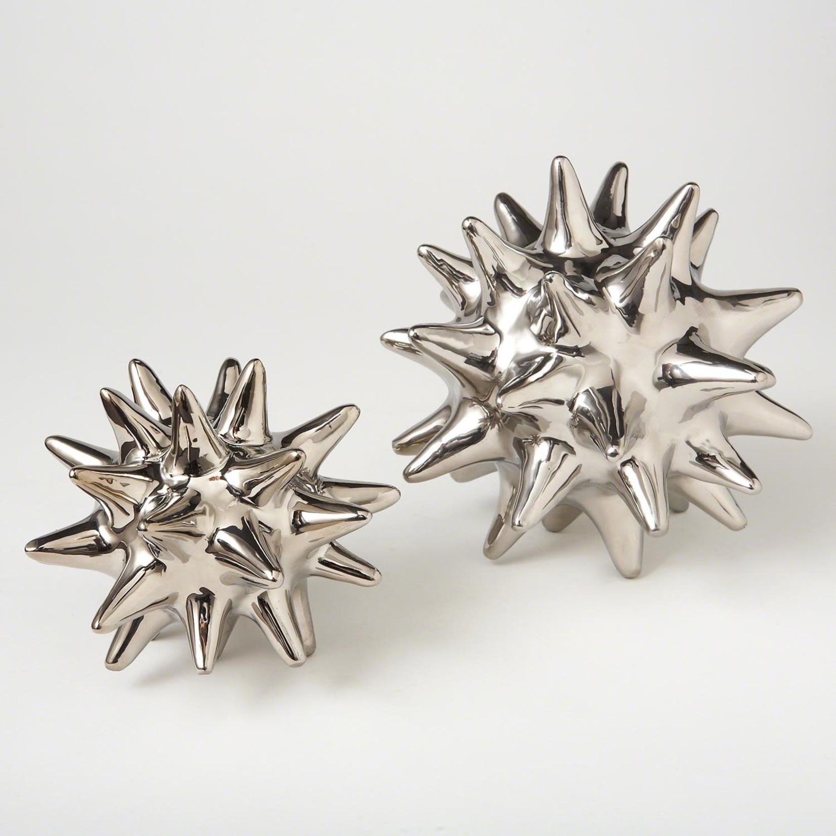 Mickler & Co. Silver Sea Urchin