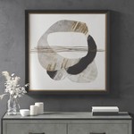 Mickler & Co. Aura Beam Abstract Art