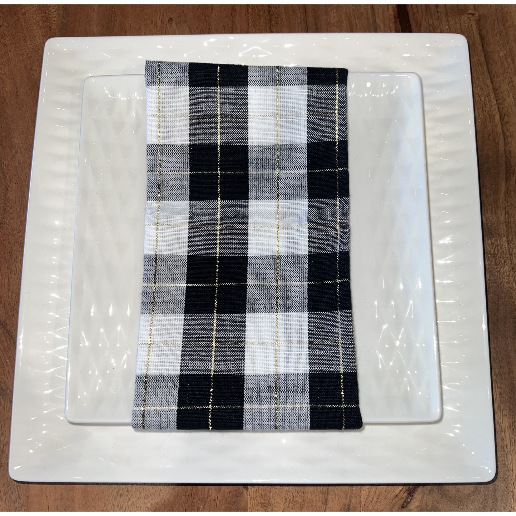 Mickler & Co. Cloth Napkins-Set of 4