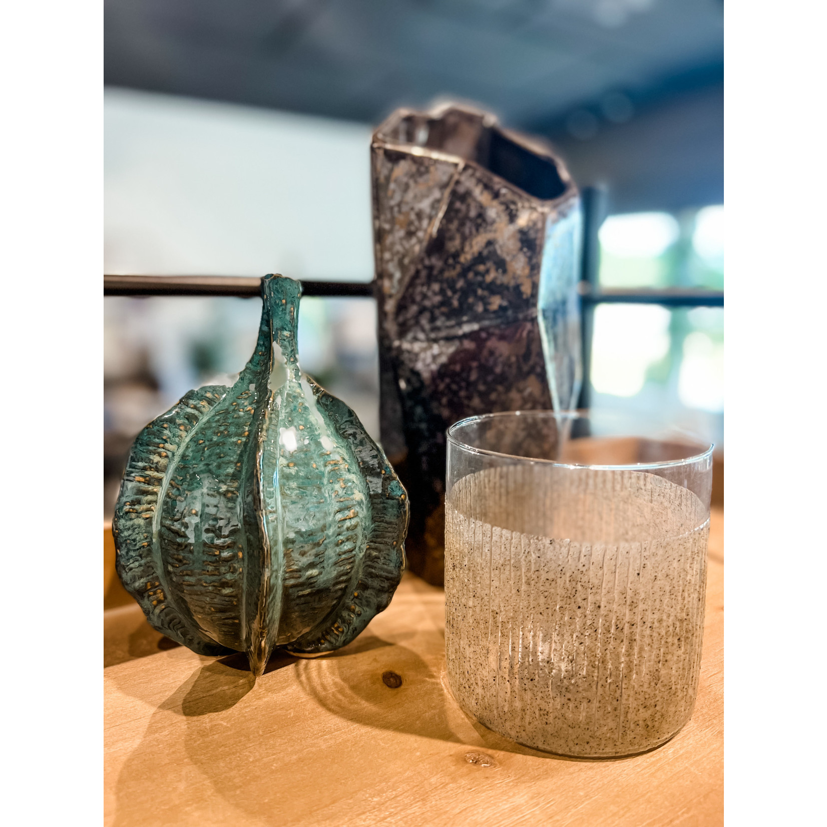 Mickler & Co. Rustic Coastal Decor Set of 3