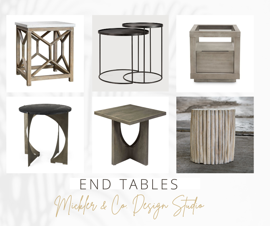 End Tables Wilmington NC 