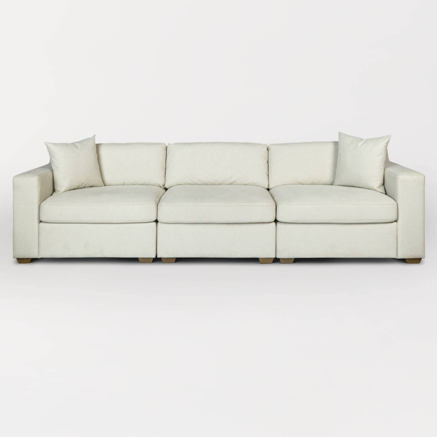 Mickler & Co. Reed Modular Sectional