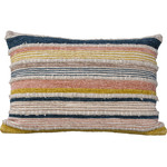 Mickler & Co. Savannah Striped Pillow