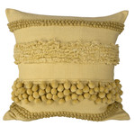 Mickler & Co. Haven Chiffon Pillow 22"