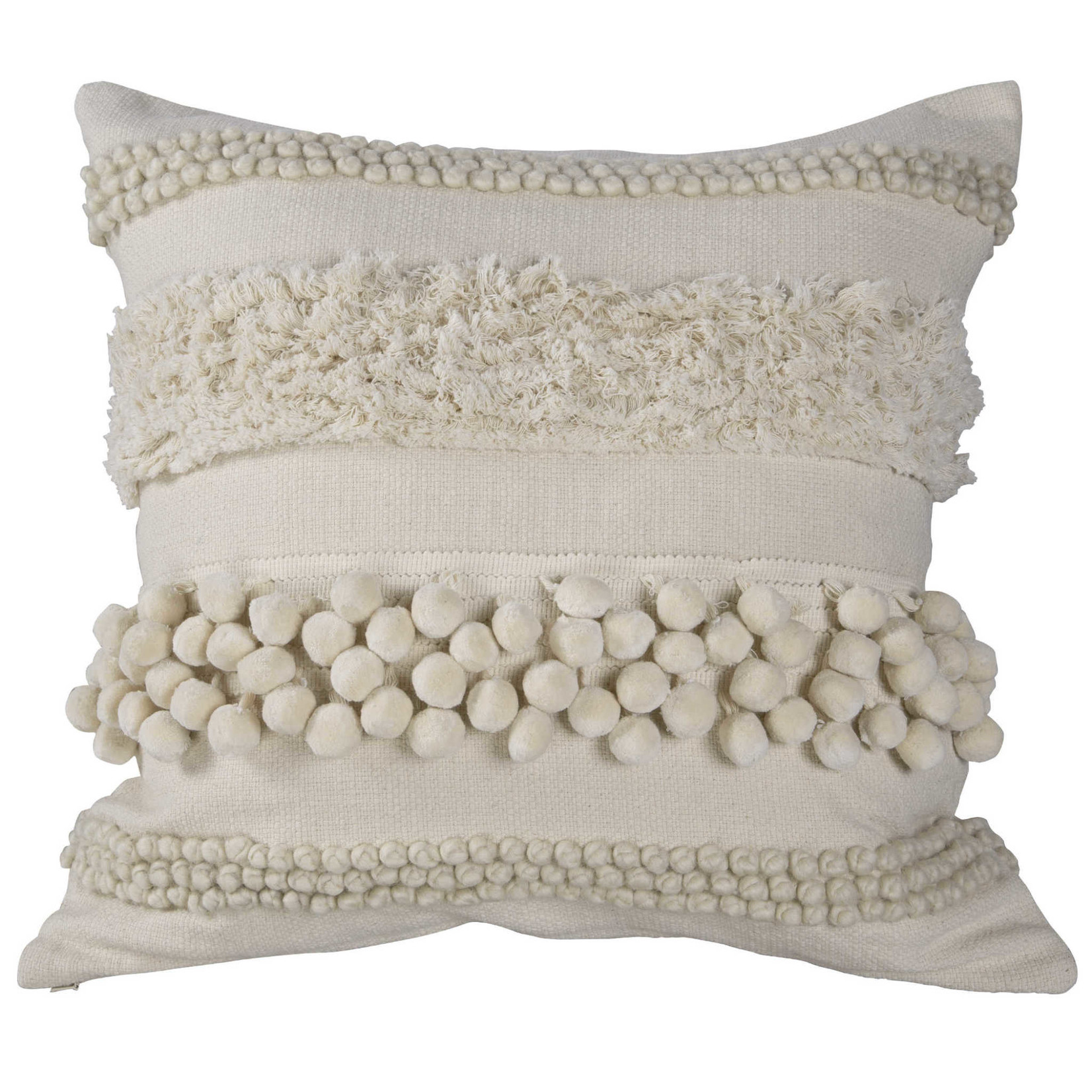 Mickler & Co. Haven Chiffon Pillow 22"