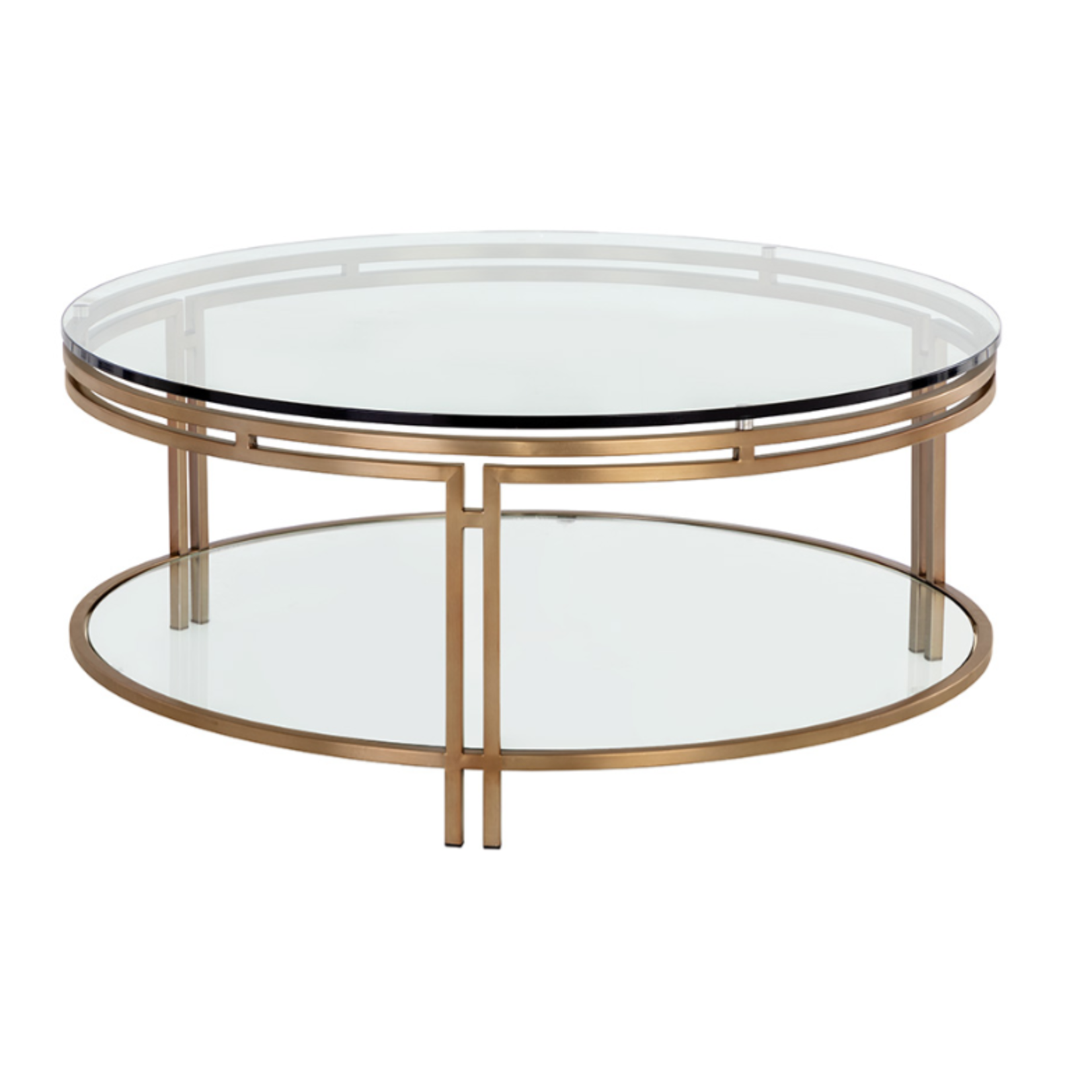 Mickler & Co. Andy Coffee Table