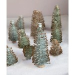 Creative Co-op Recycled Paper Pinecone Tree