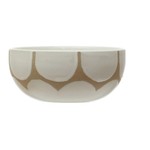 Creative Co-op Stoneware Bowl
