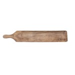 Creative Co-op Mango Wood Serving Tray