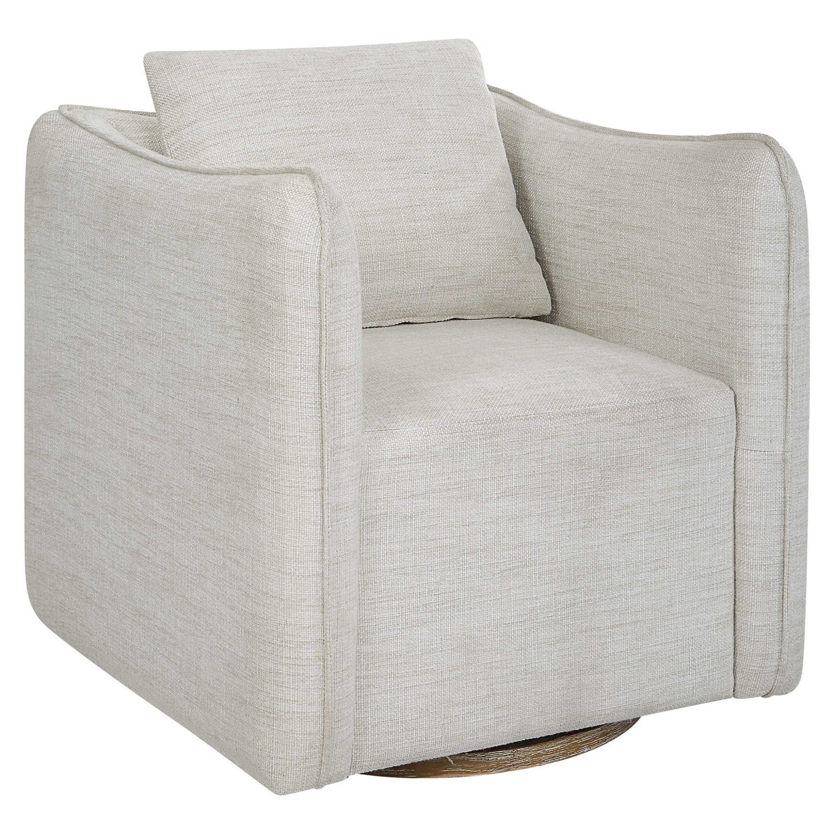 Mickler & Co. Colby Swivel Chair