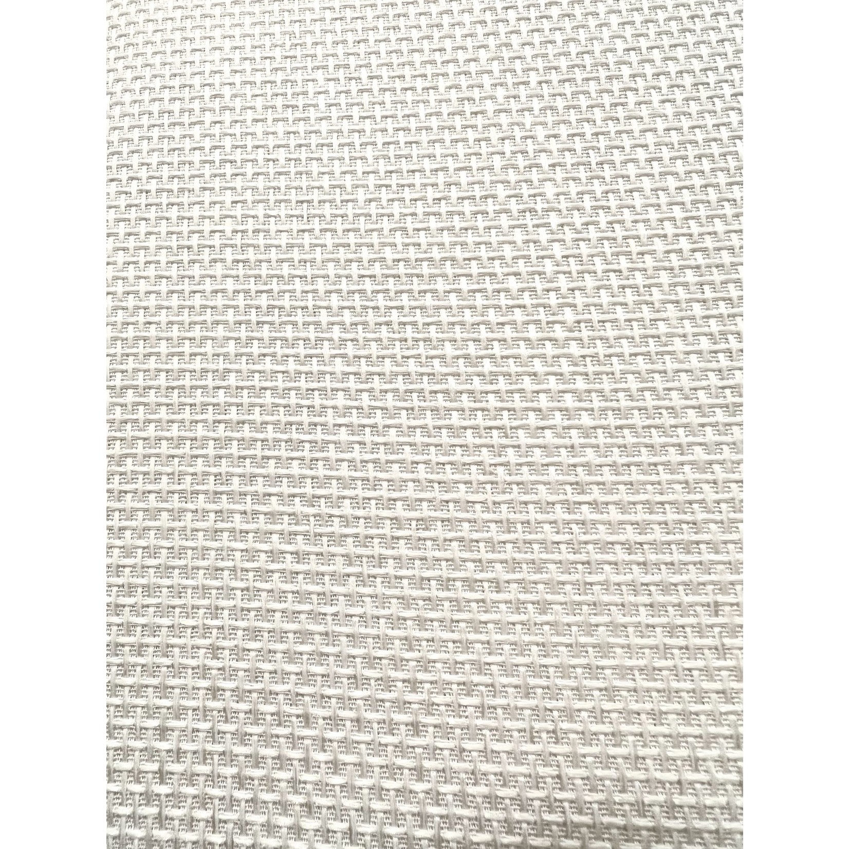 Saro Basket Weave Table Cloth
